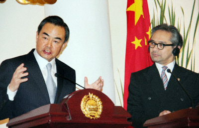 China propone negociaciones sobre el Código de Conducta en el Mar Oriental